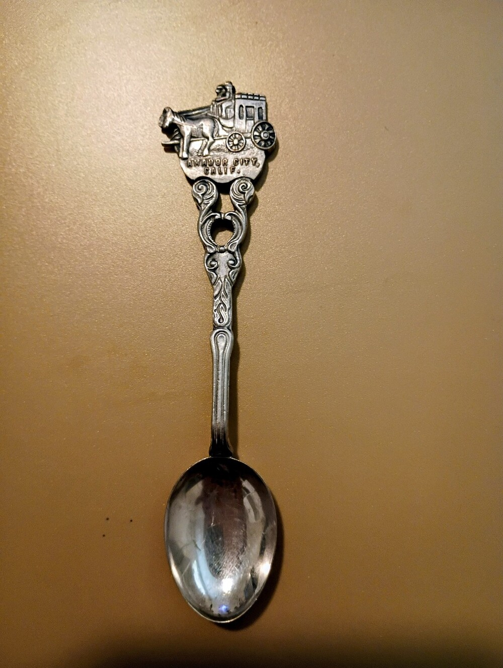 Souvenir Collector's Spoon